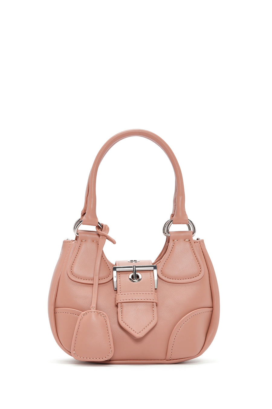 Women's Brown Long Strap Shoulder Bag