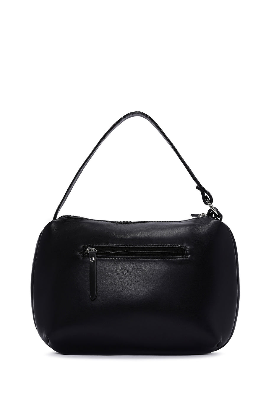 Women's Black Shoulder Bag