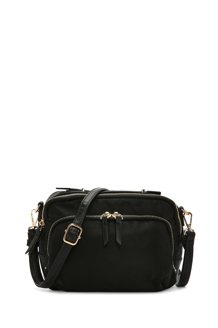 Women's Black Long Strap Shoulder Bag 23WBD25166F | Derimod