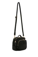 Women's Black Long Strap Shoulder Bag | Derimod