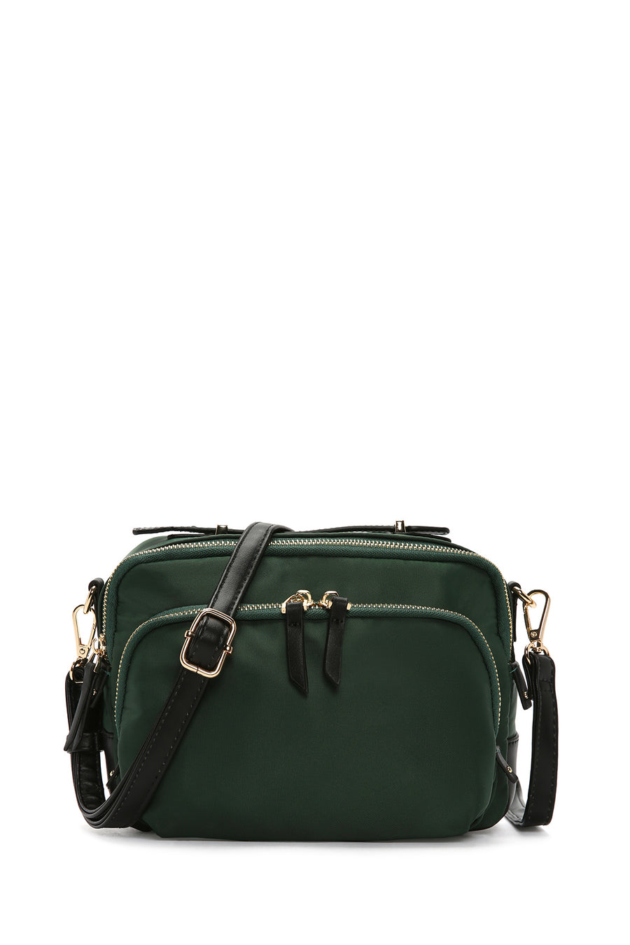 Women's Green Long Strap Shoulder Bag 23WBD25166F | Derimod