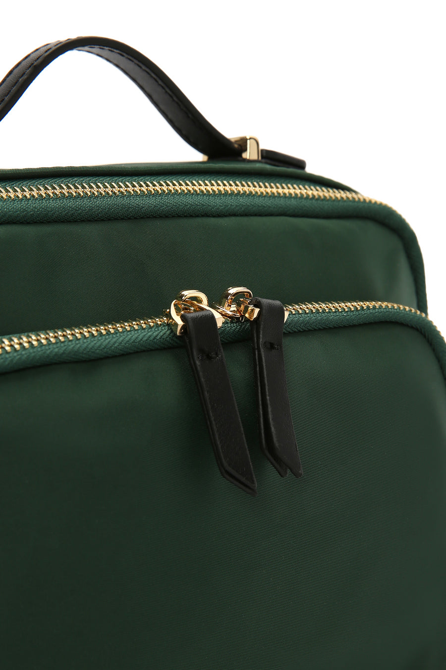 Women's Green Long Strap Shoulder Bag