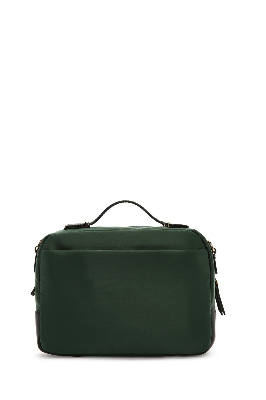 Women's Green Long Strap Shoulder Bag