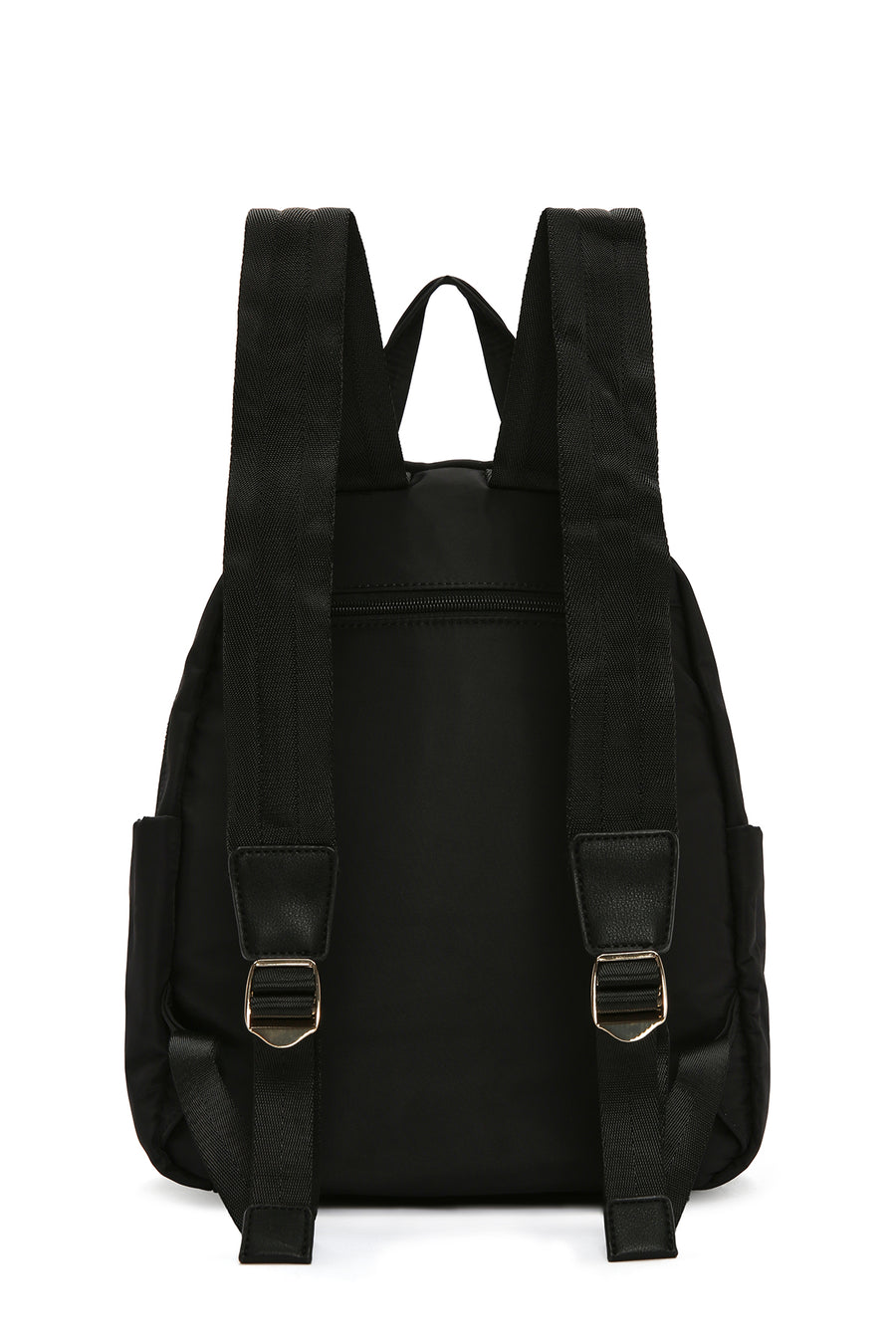 Women's Black Backpack