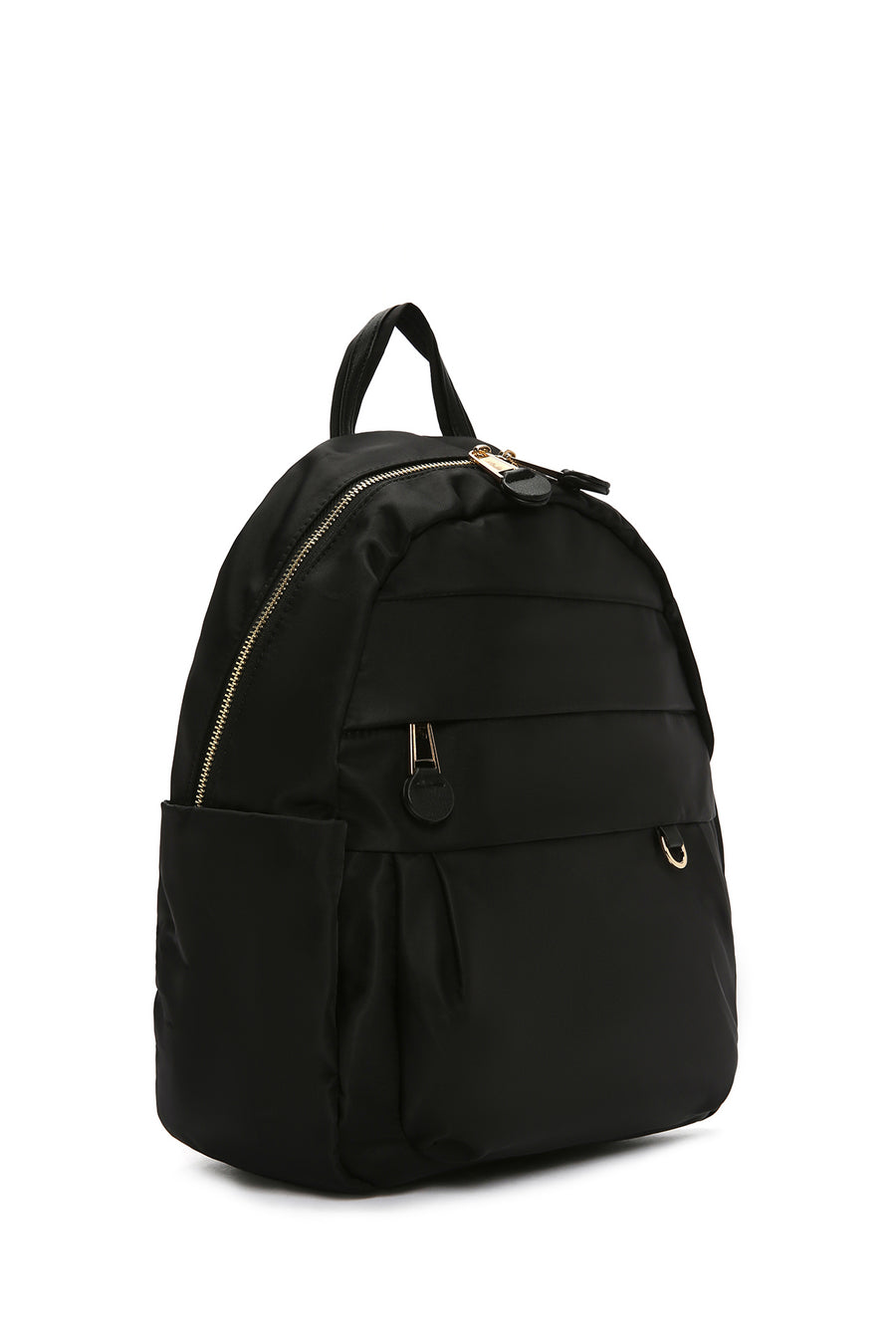 Women's Black Backpack