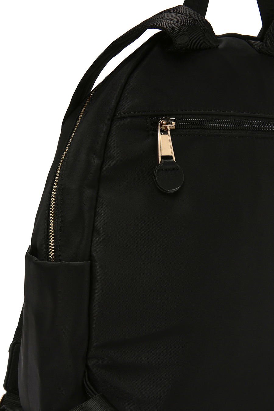 Women's Black Backpack