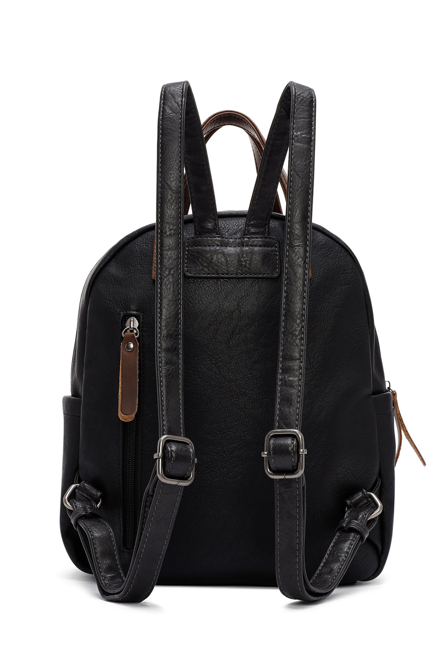 Women's Black Backpack