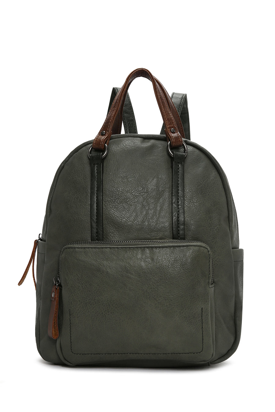 Women's Khaki Backpack 23WBD252018 | Derimod
