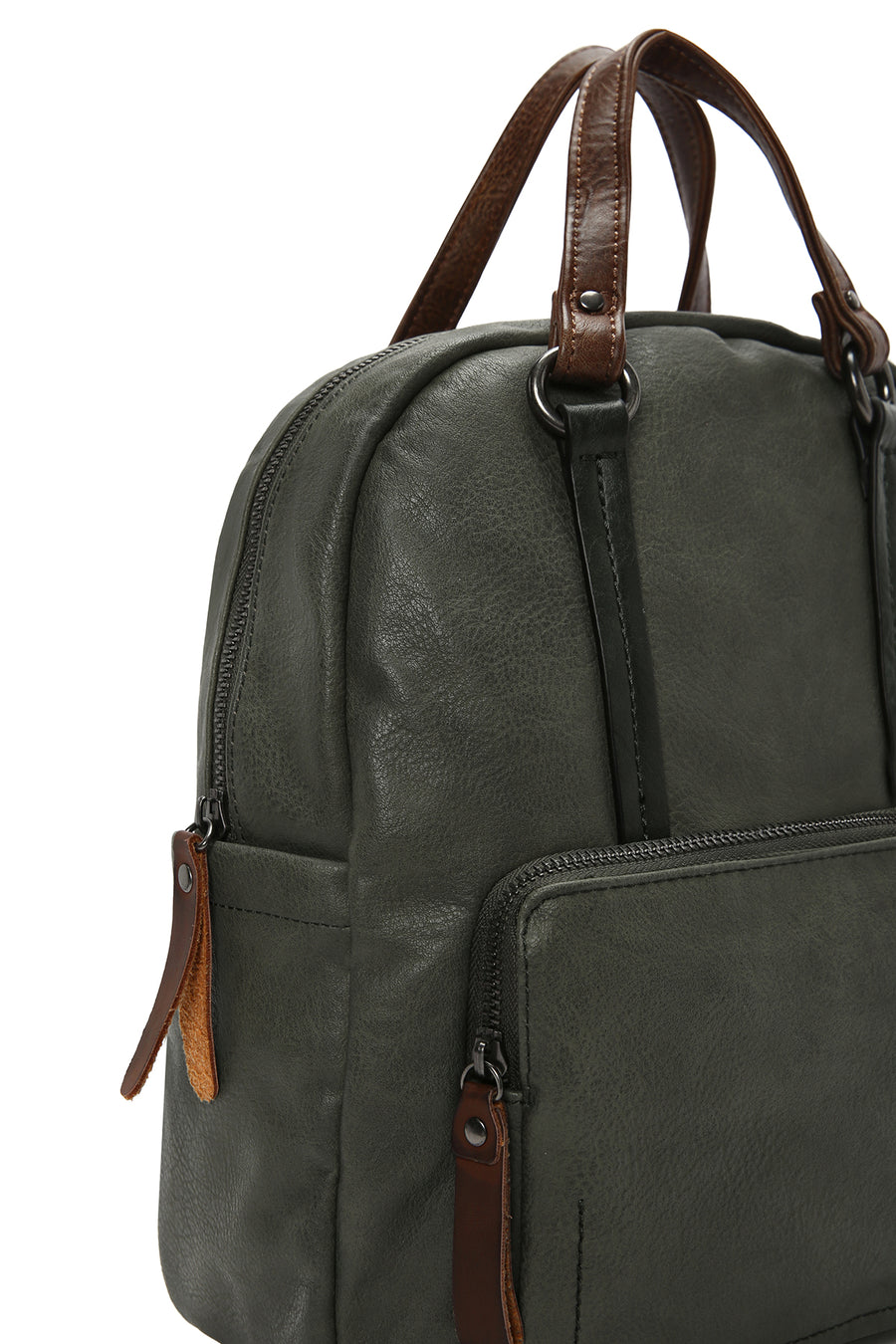 Women's Khaki Backpack