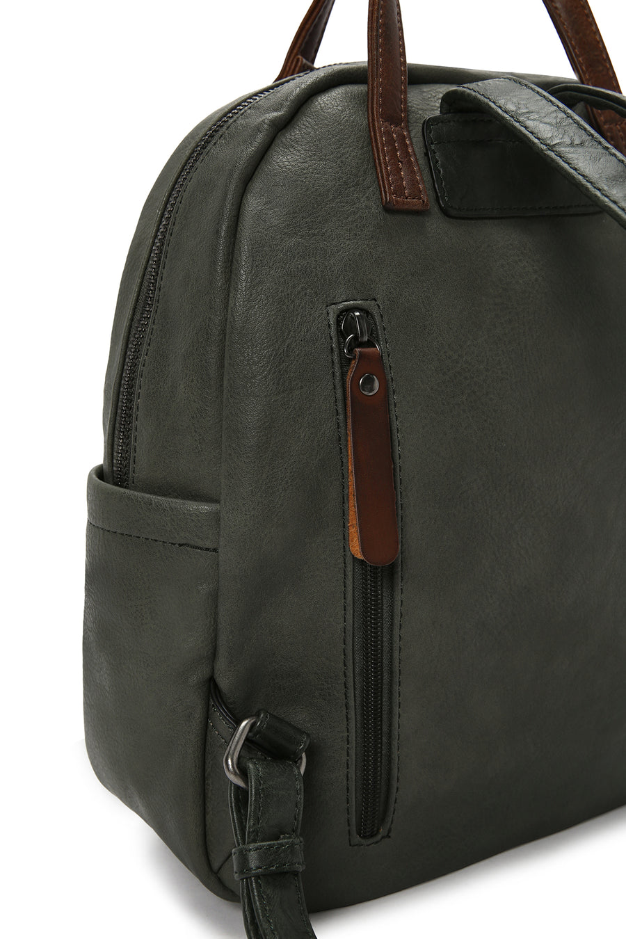 Women's Khaki Backpack