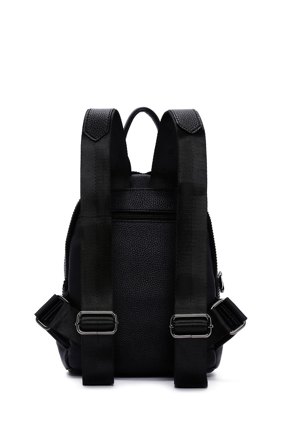 Women's Black Stone Backpack