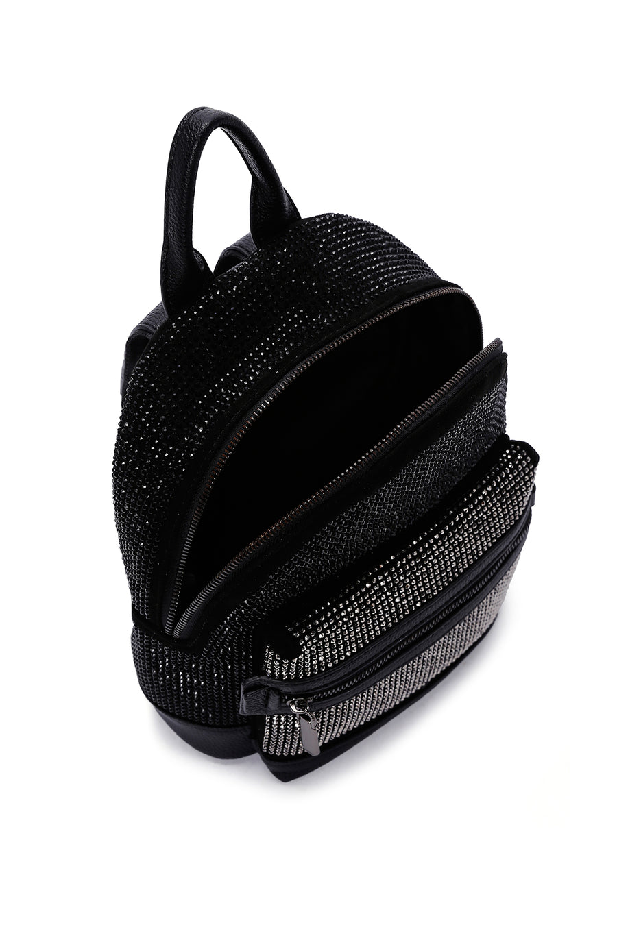 Women's Black Stone Backpack