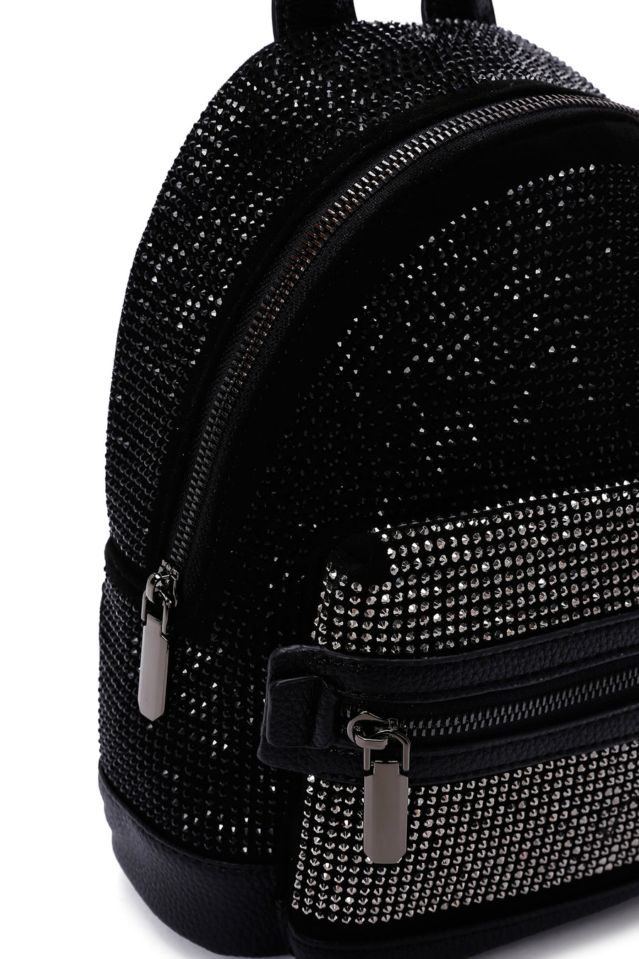 Women's Black Stone Backpack