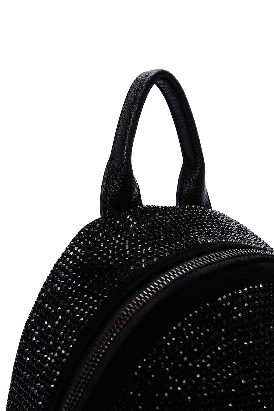 Women's Black Stone Backpack