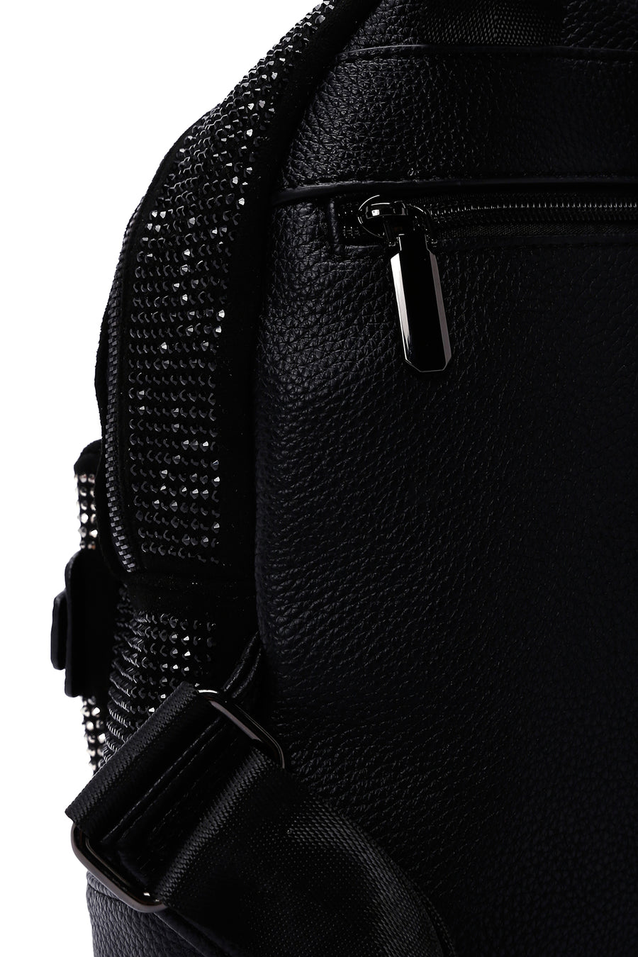 Women's Black Stone Backpack