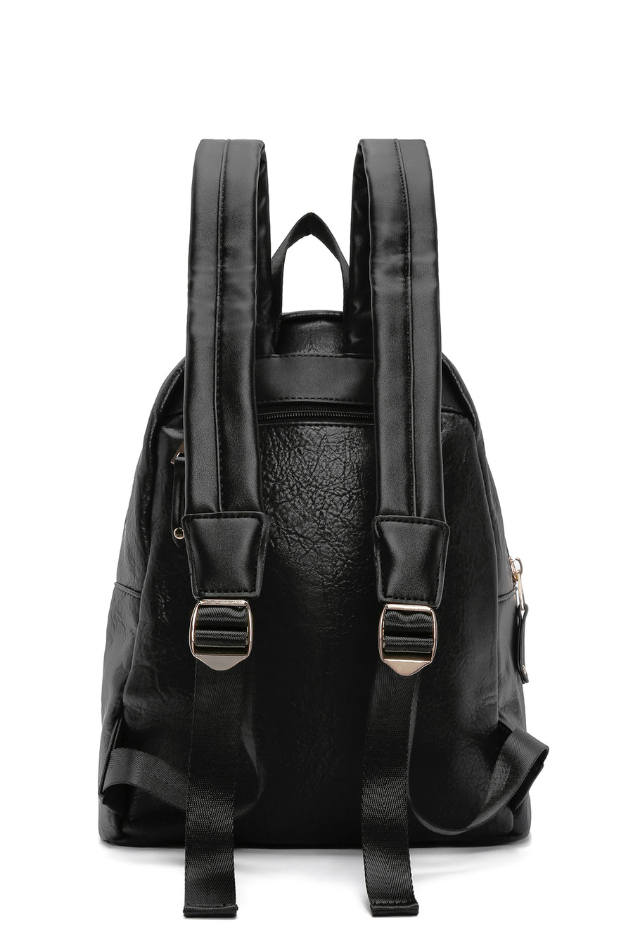 Women's Black Backpack