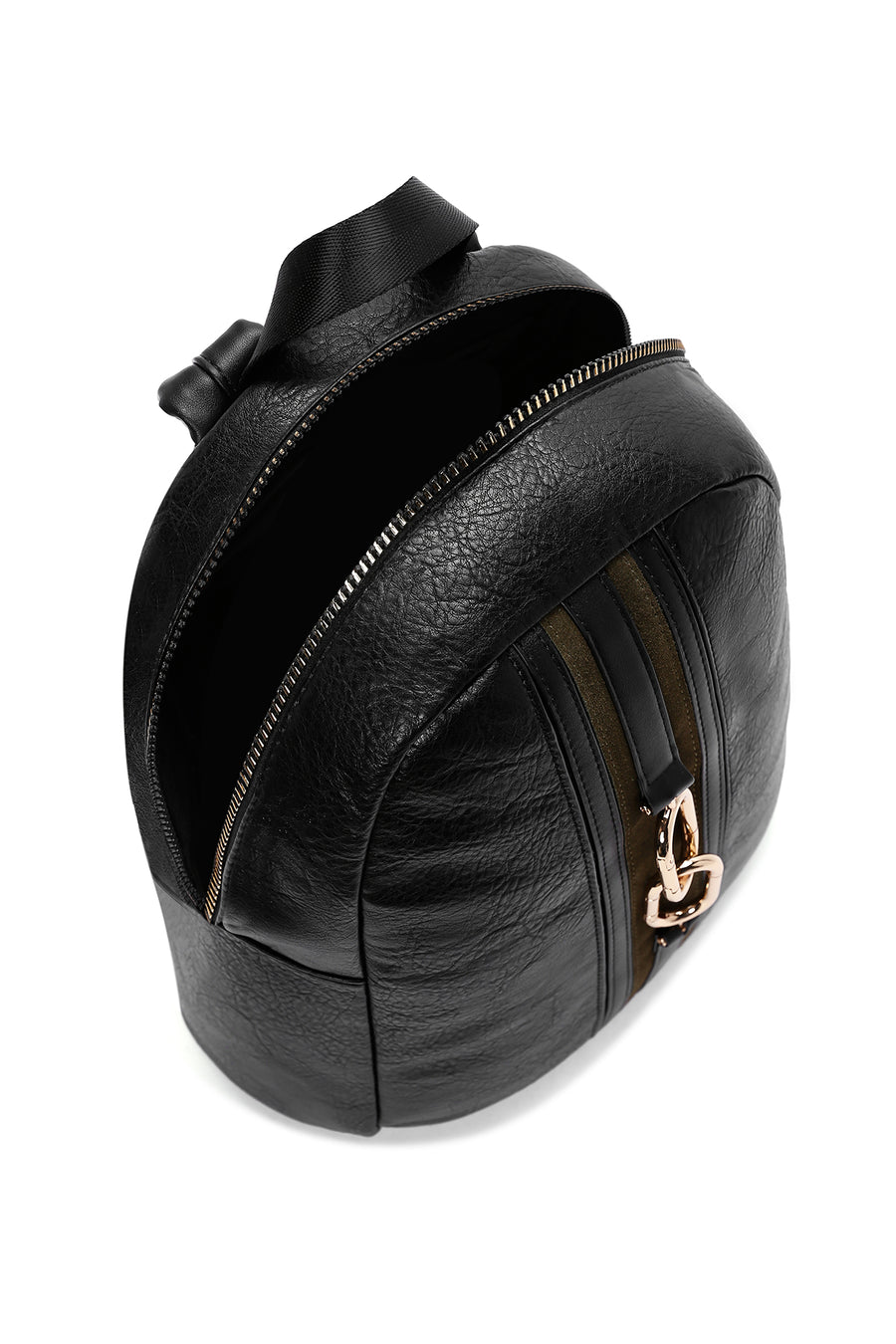 Women's Black Backpack