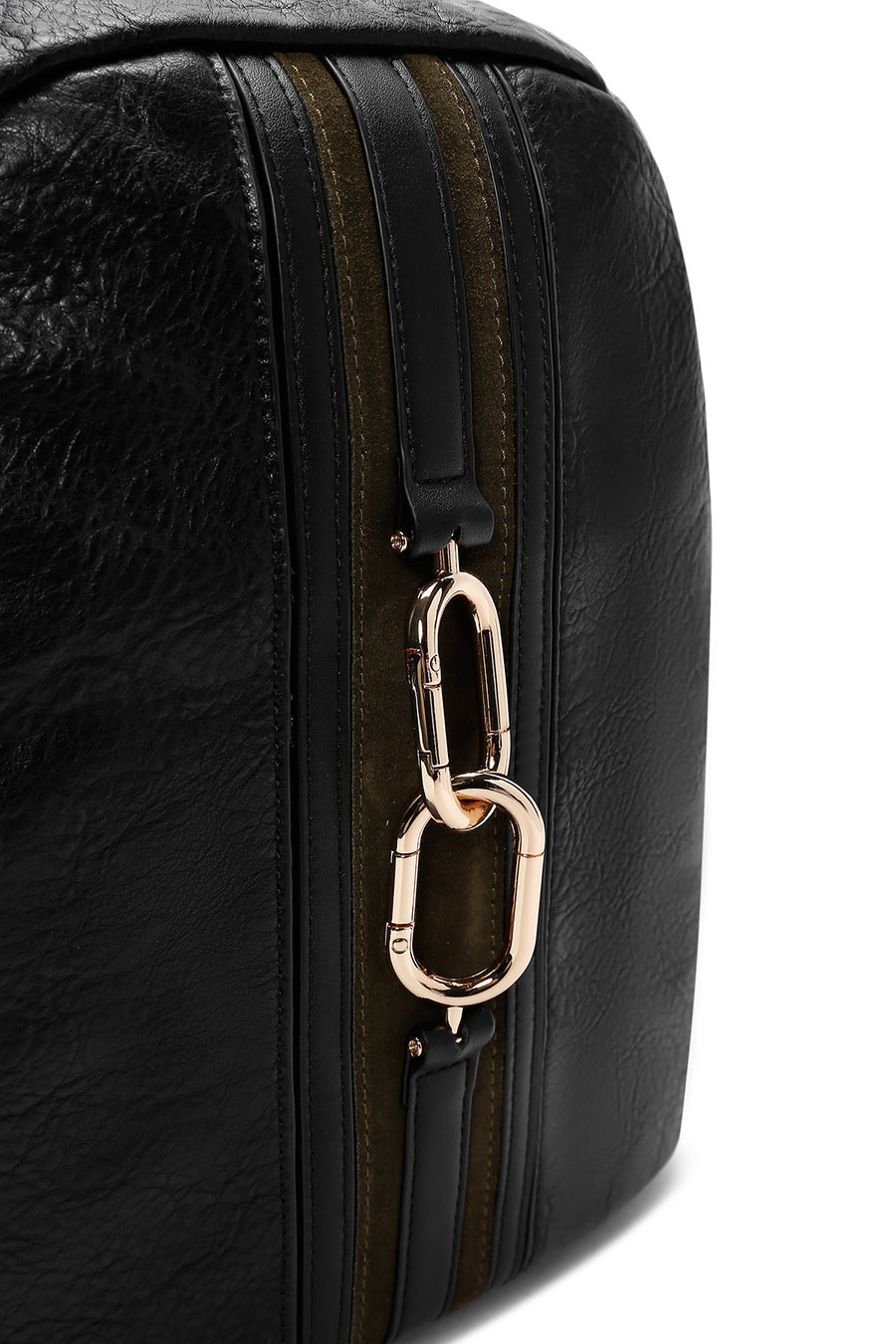 Women's Black Backpack