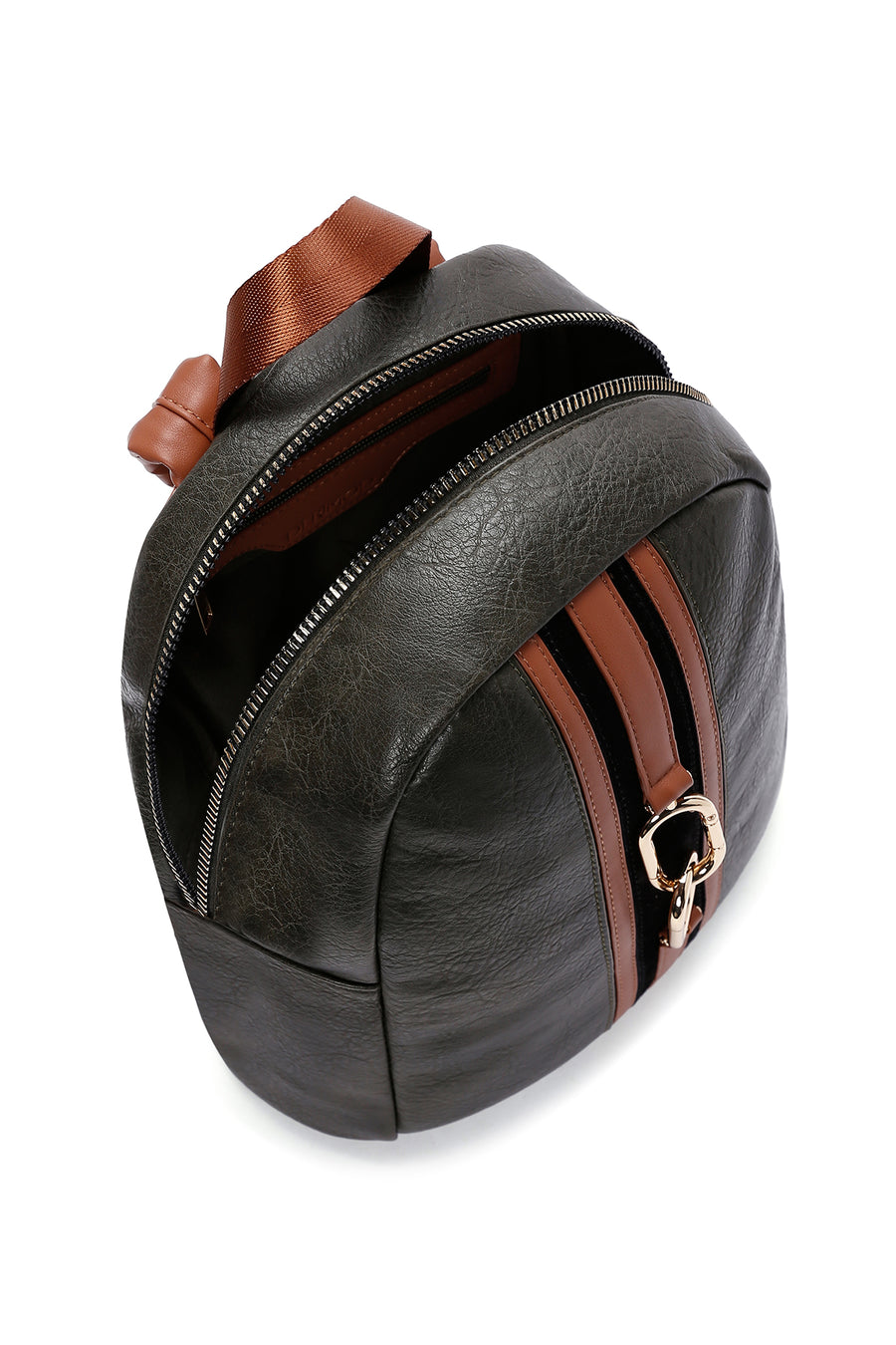 Women's Khaki Backpack