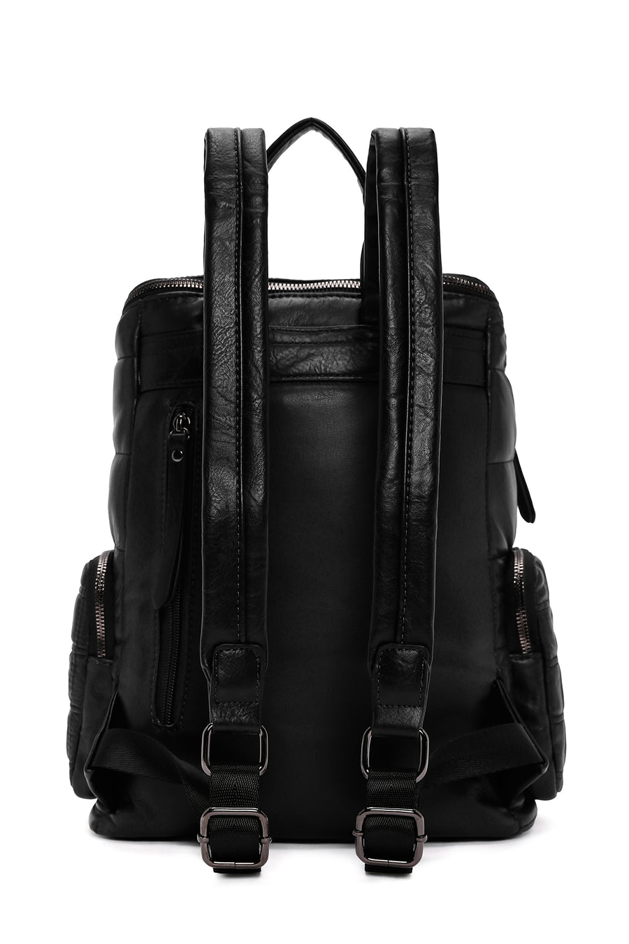 Women's Black Backpack
