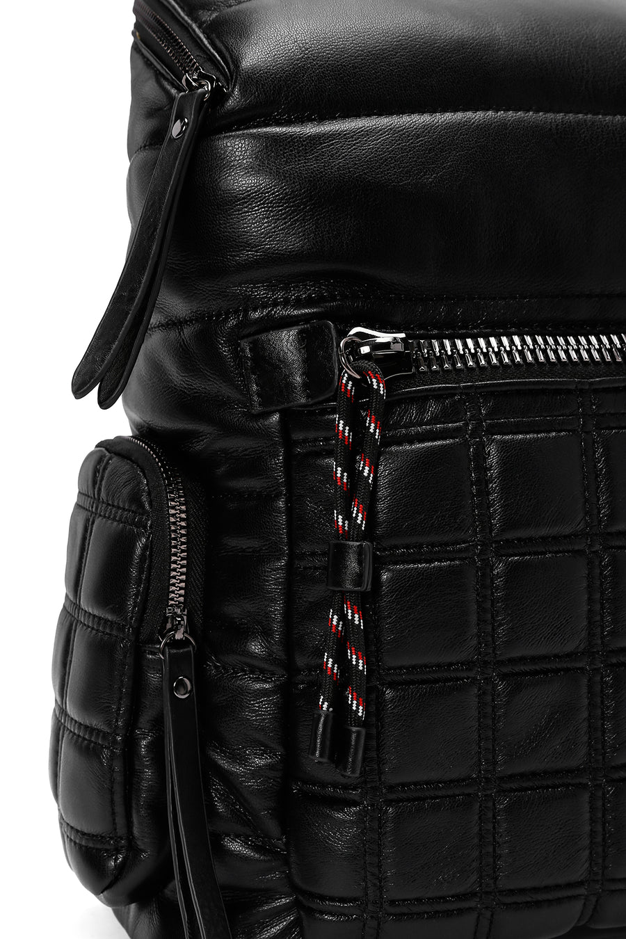Women's Black Backpack