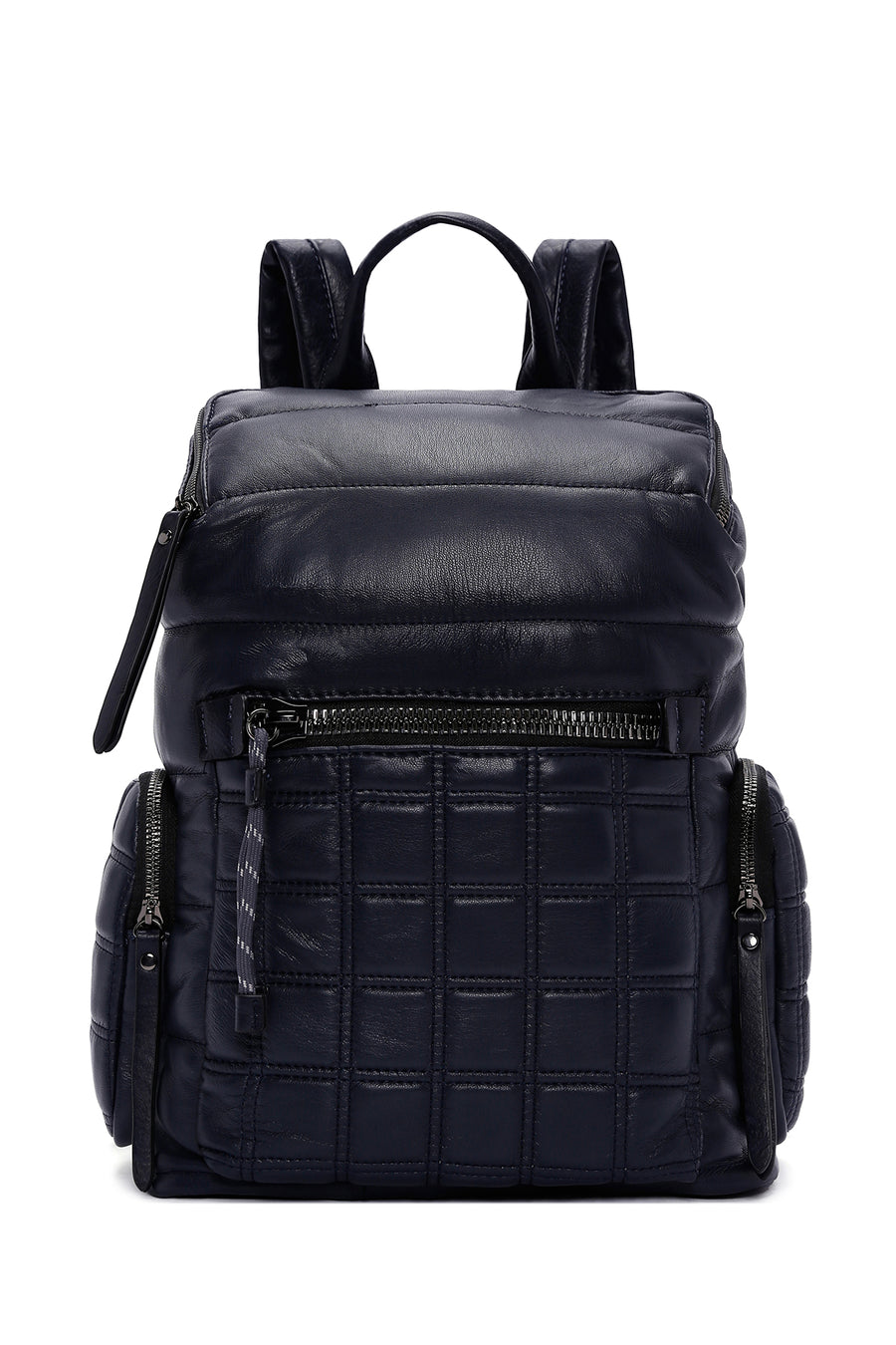 Women's Navy Blue Backpack 23WBD252514 | Derimod