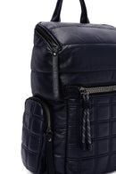 Kadın Lacivert Sırt Çantası | Derimod