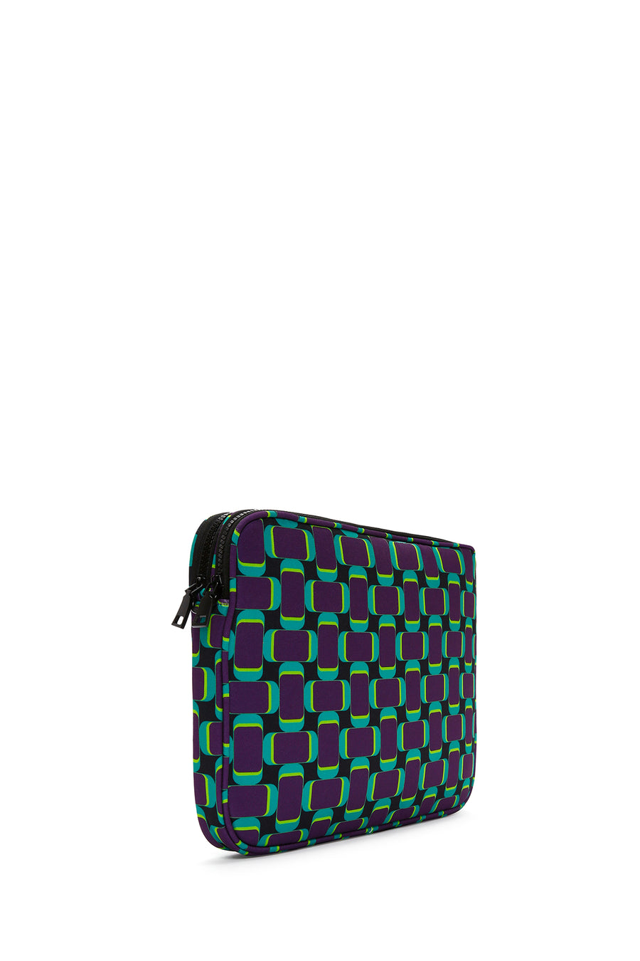 Women's Purple Long Strap Briefcase