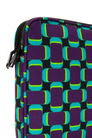 Kadın Mor Uzun Askılı Evrak Çantası | Derimod