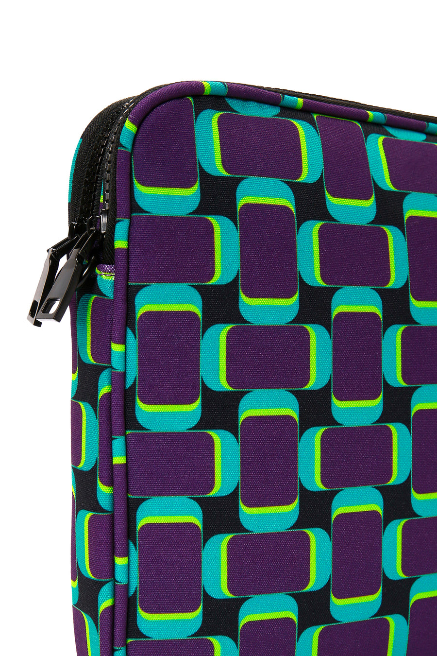 Women's Purple Long Strap Briefcase