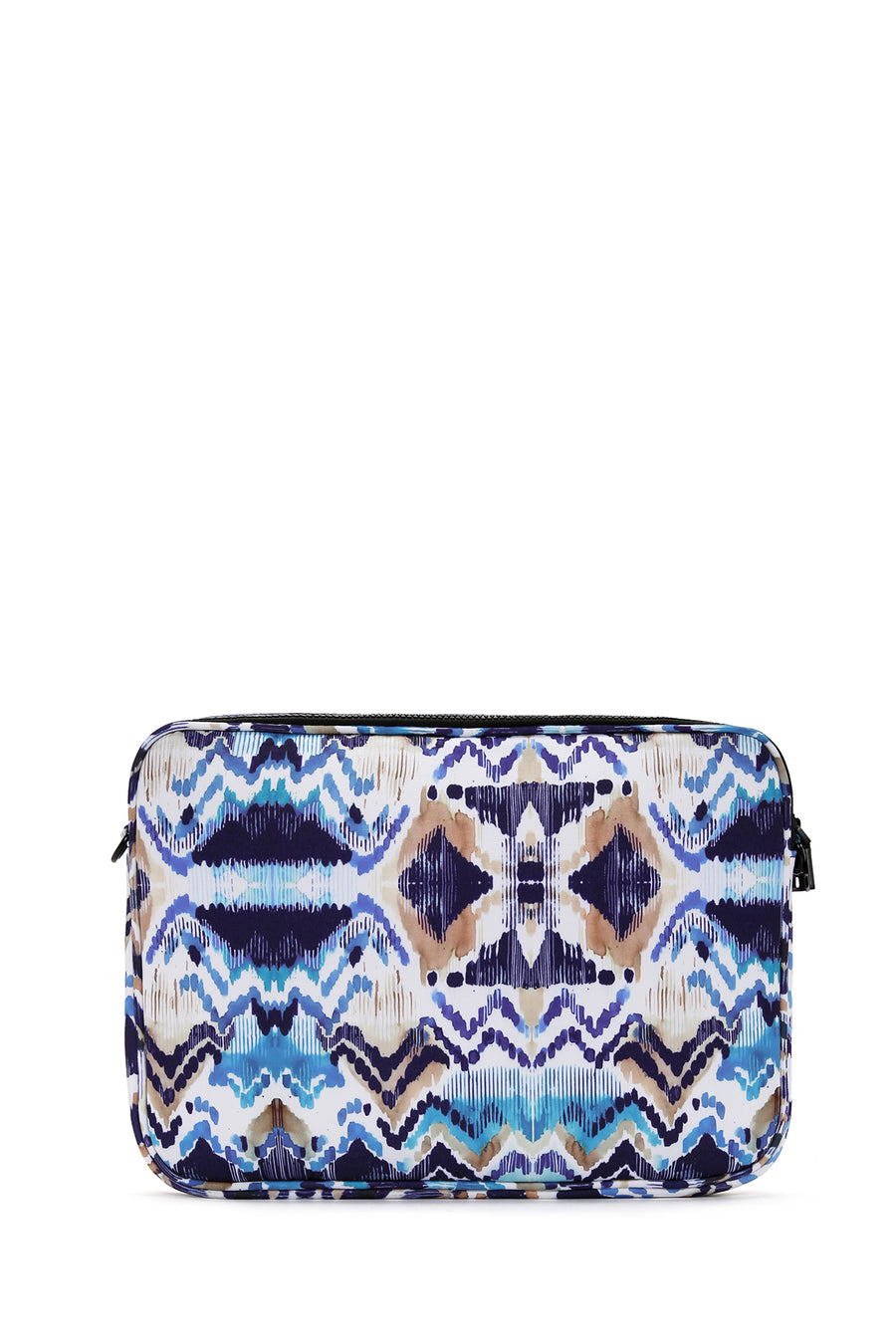 Women's Blue Long Strap Briefcase