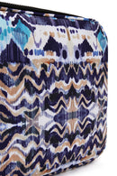 Kadın Mavi Uzun Askılı Evrak Çantası | Derimod