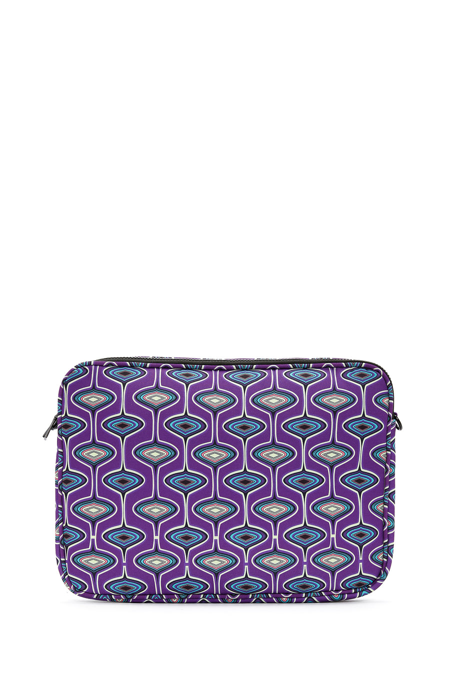 Women's Multicolored Long Strap Briefcase