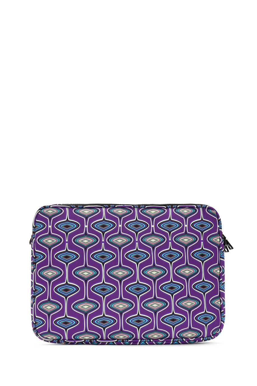 Women's Multicolored Long Strap Briefcase
