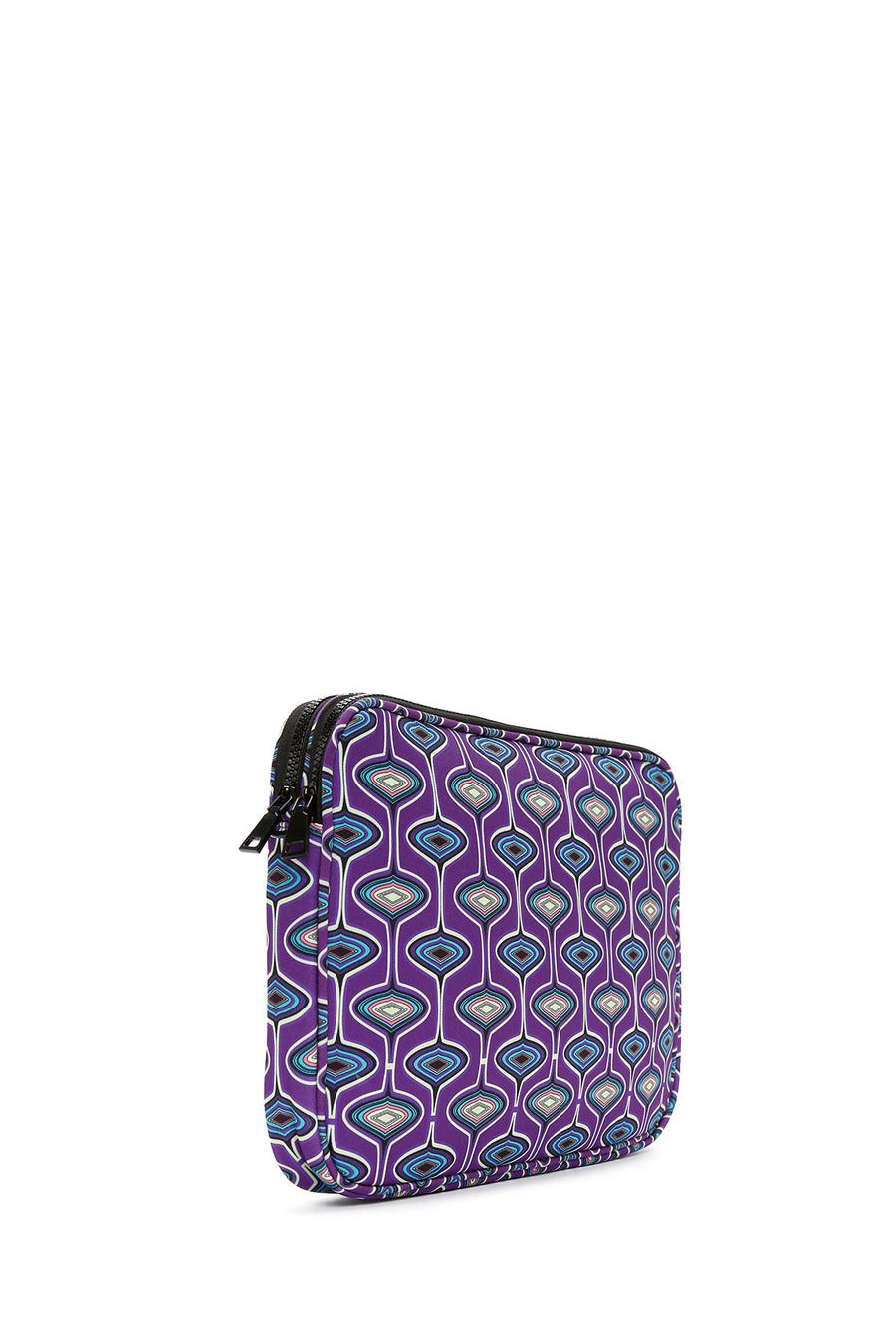 Women's Multicolored Long Strap Briefcase