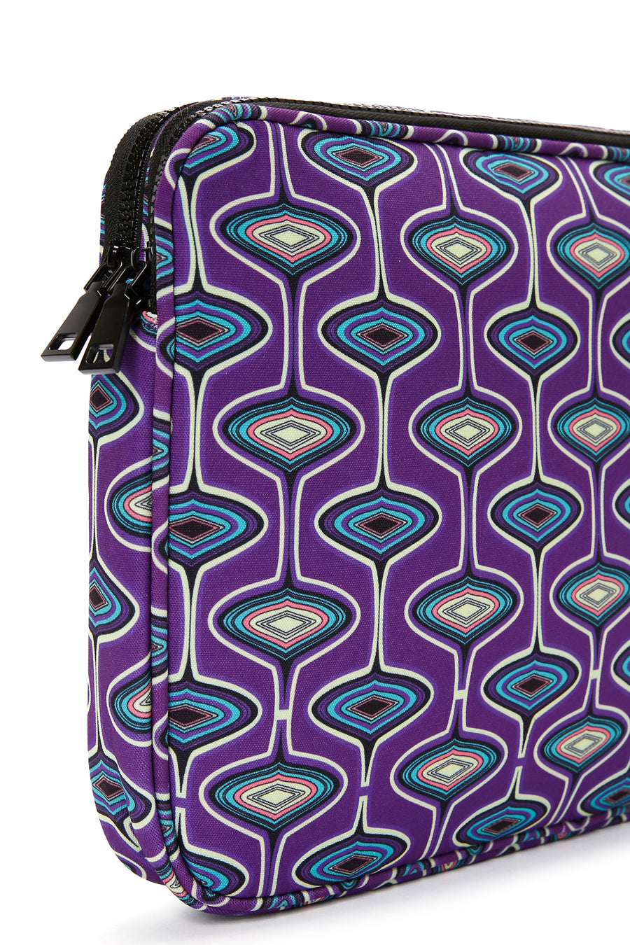 Women's Multicolored Long Strap Briefcase