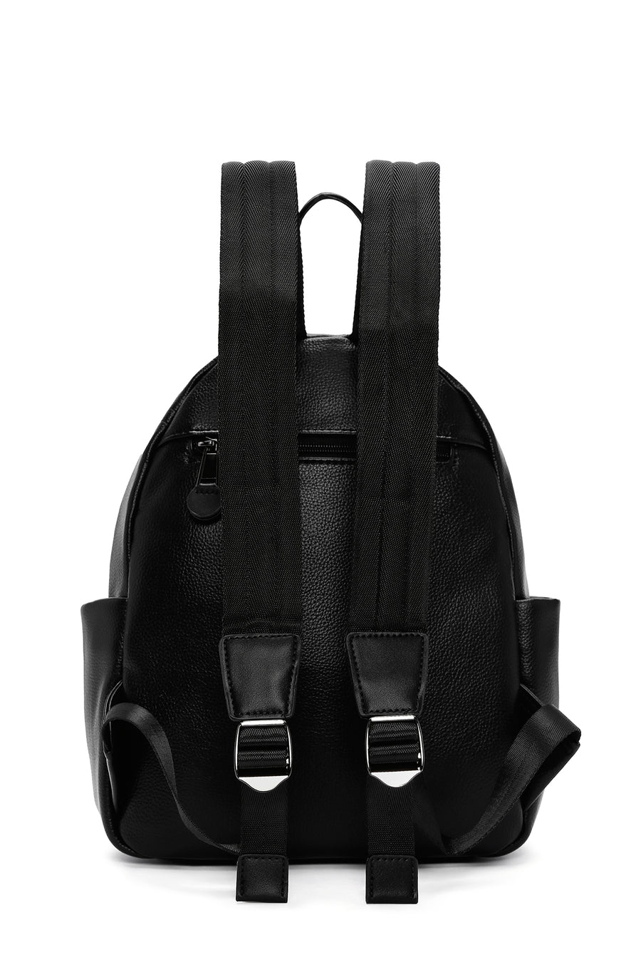 Women's Black Backpack