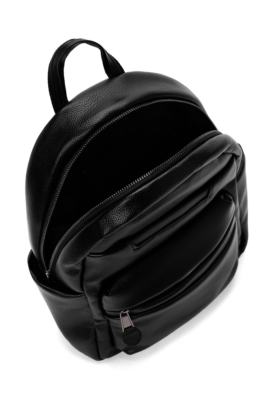 Women's Black Backpack