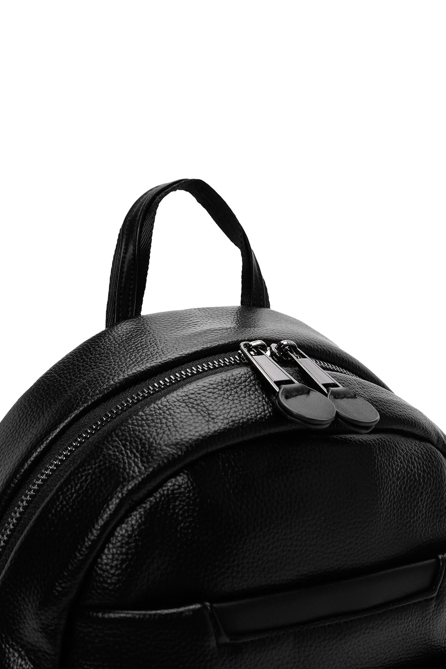 Women's Black Backpack