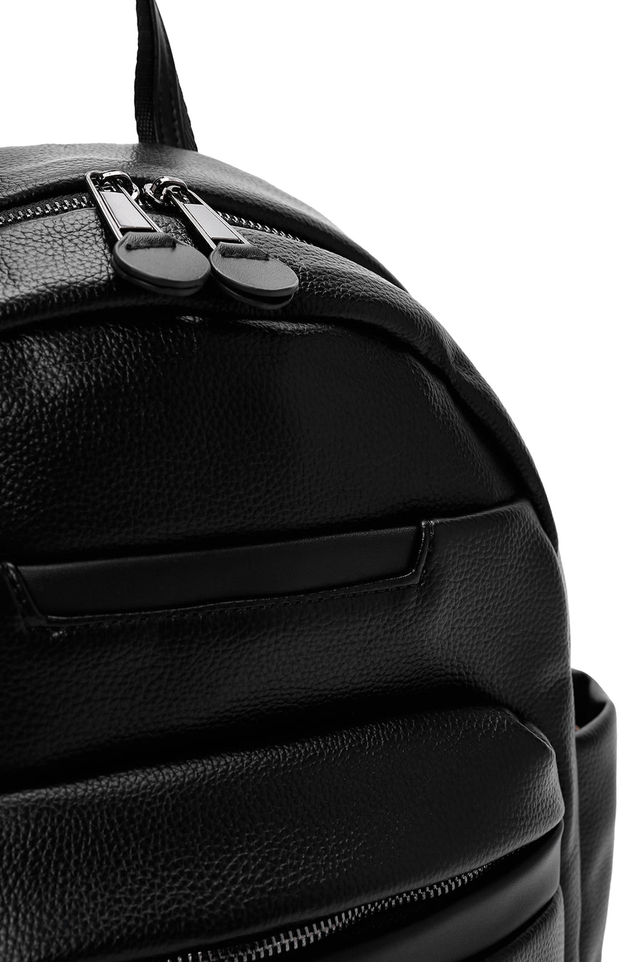 Women's Black Backpack