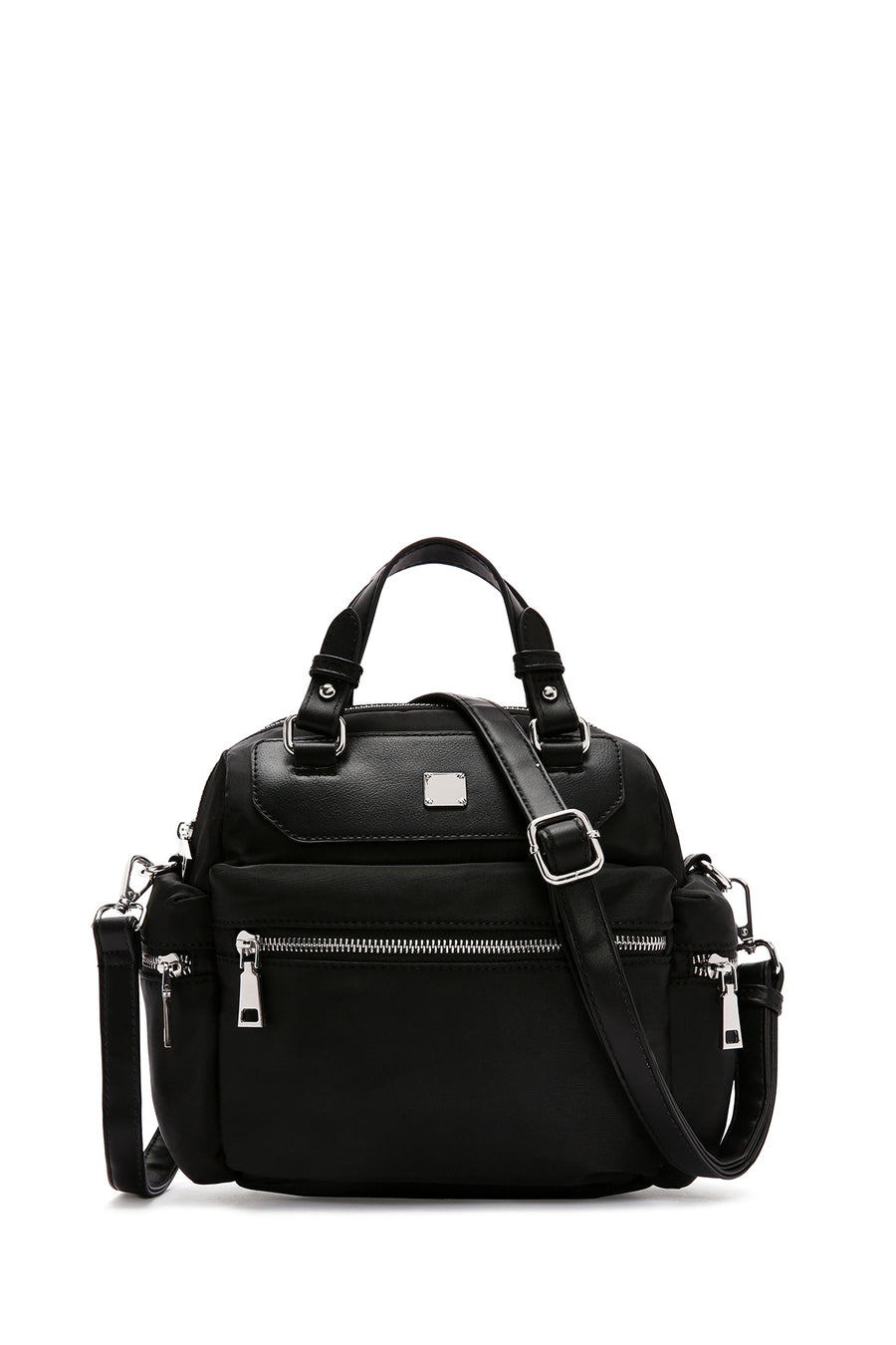 Women's Black Long Strap Shoulder Bag 23WBD25506F | Derimod