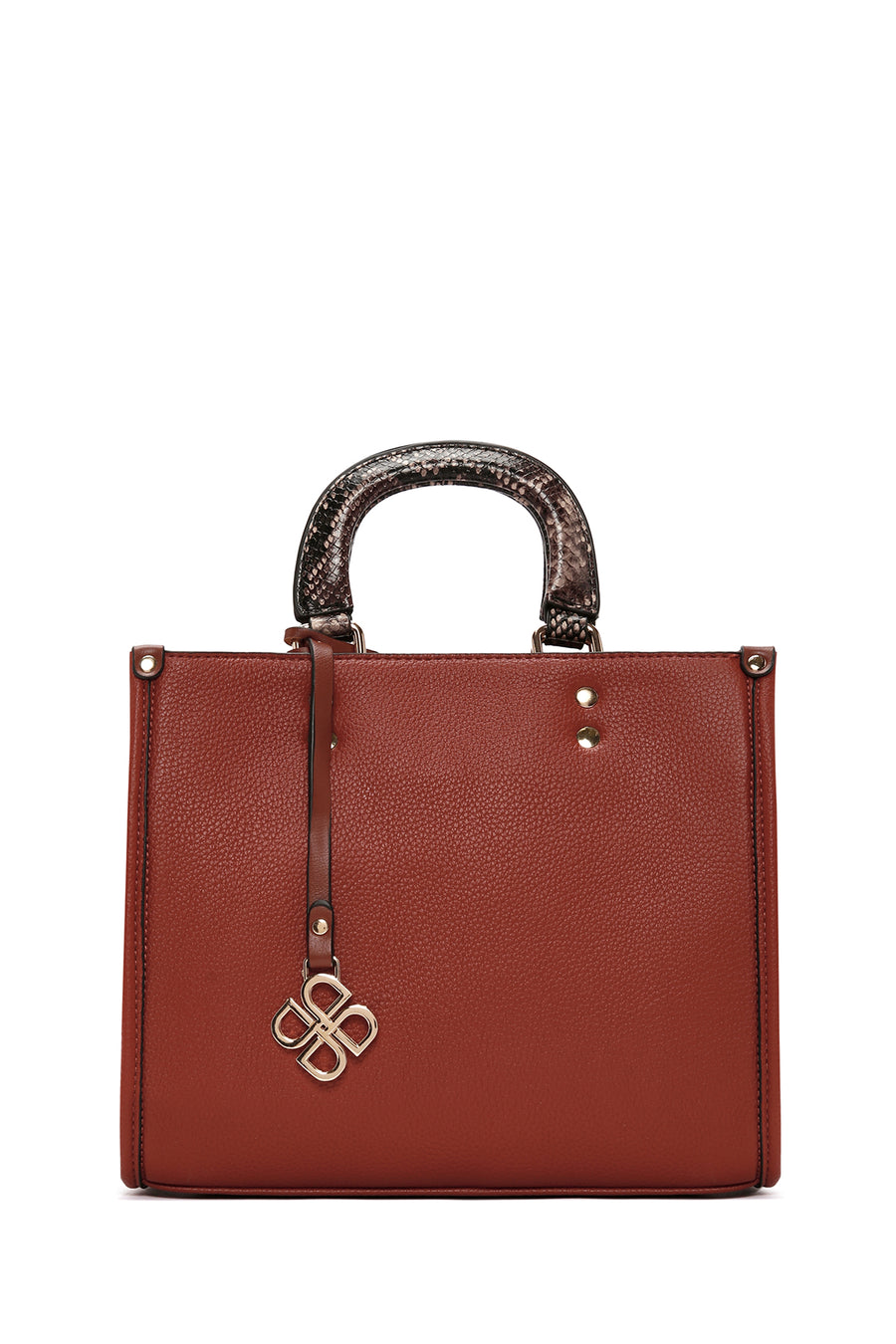 Women's Red Long Strap Shoulder Bag