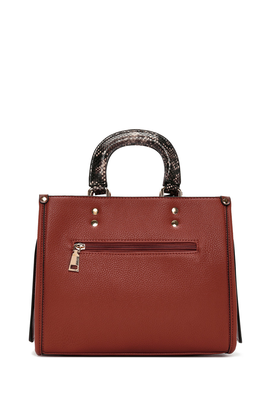 Women's Red Long Strap Shoulder Bag