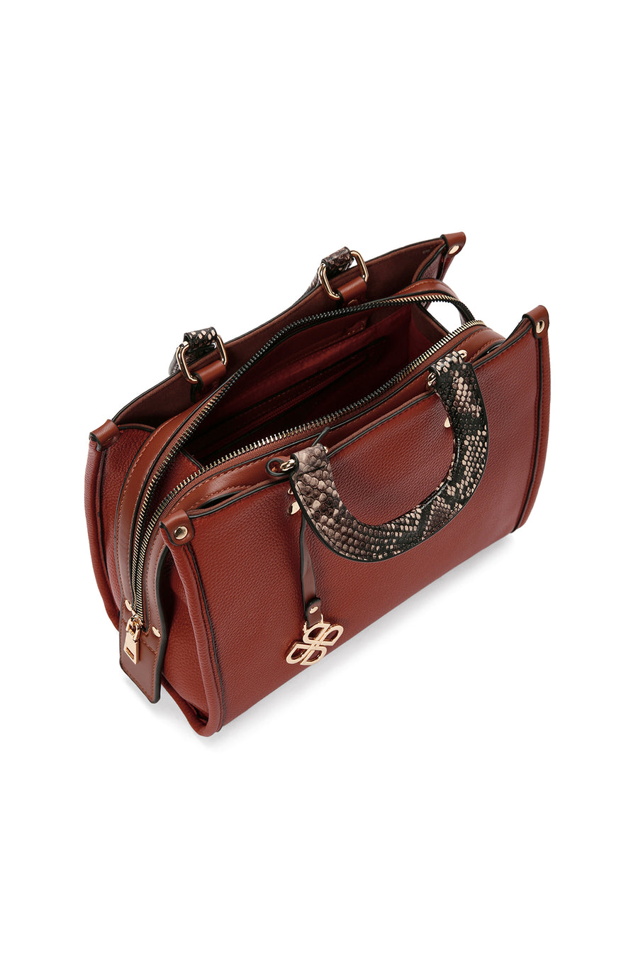 Women's Red Long Strap Shoulder Bag
