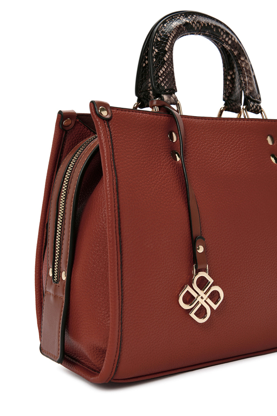 Women's Red Long Strap Shoulder Bag