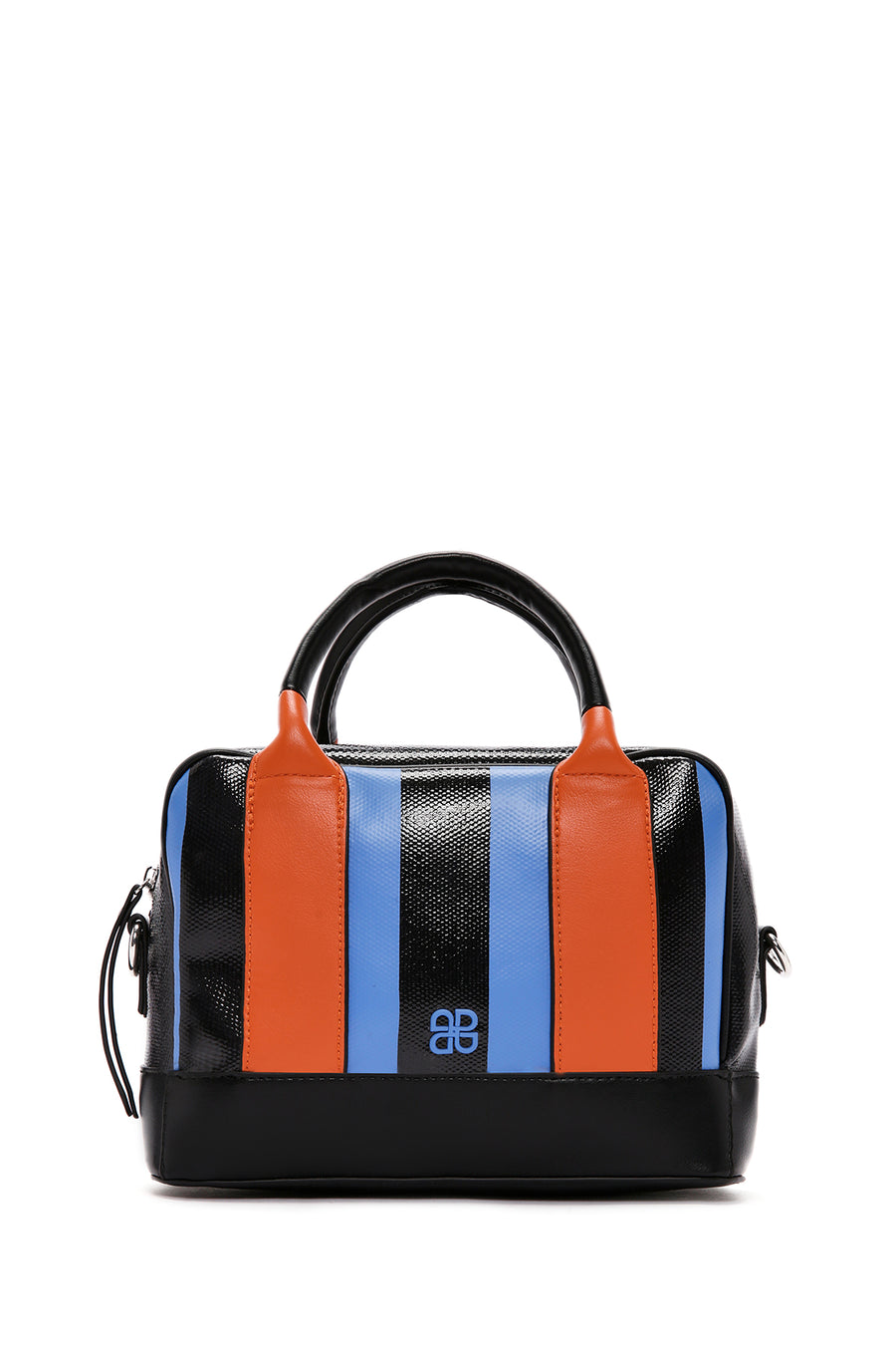 Women's Multi-Colored Long Strap Shoulder Bag