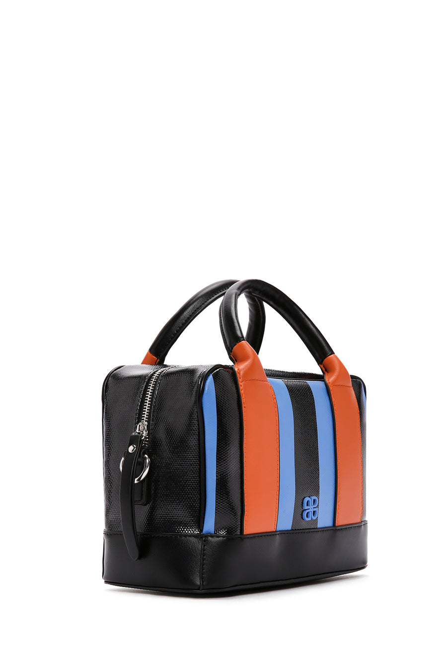 Women's Multi-Colored Long Strap Shoulder Bag