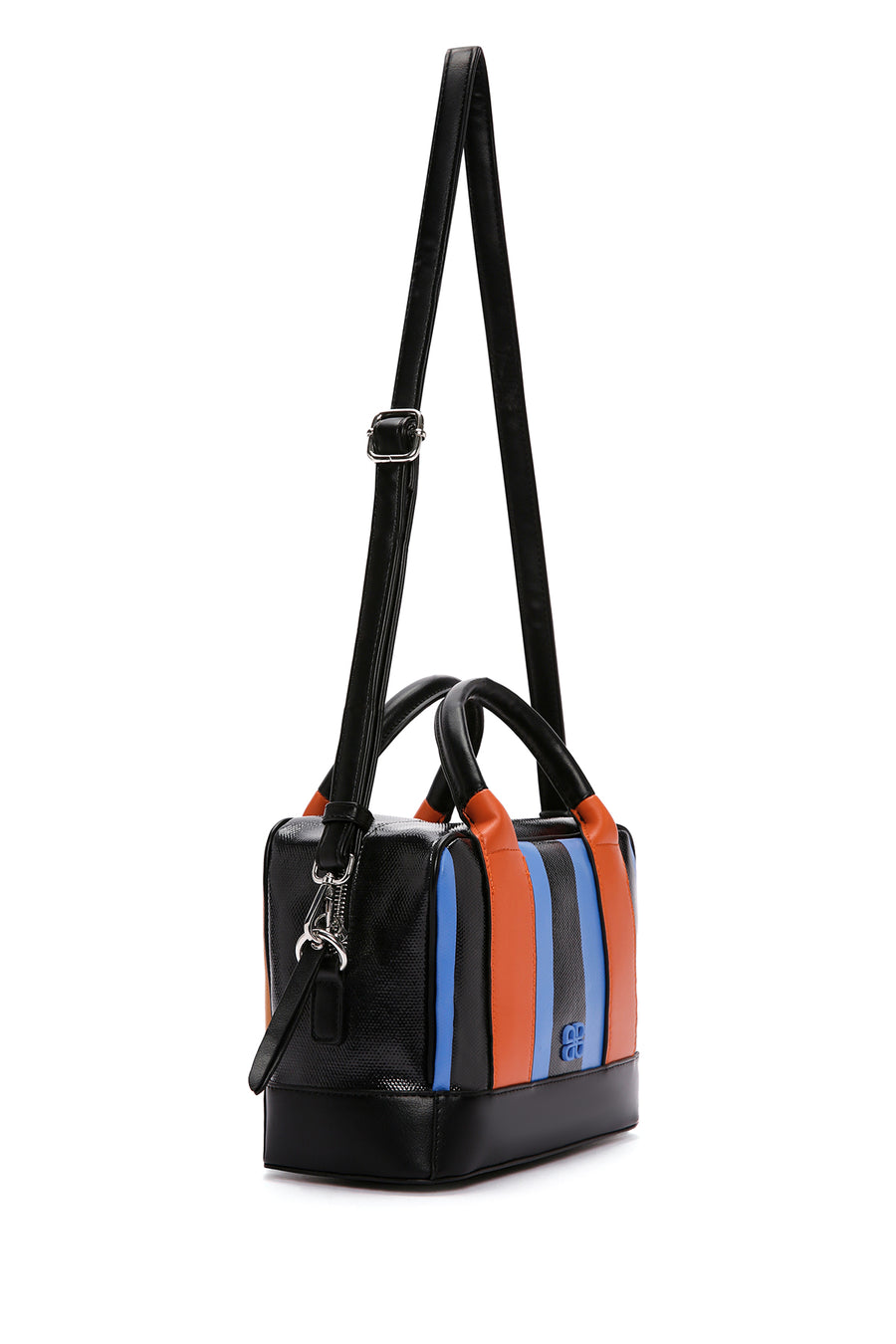 Women's Multi-Colored Long Strap Shoulder Bag