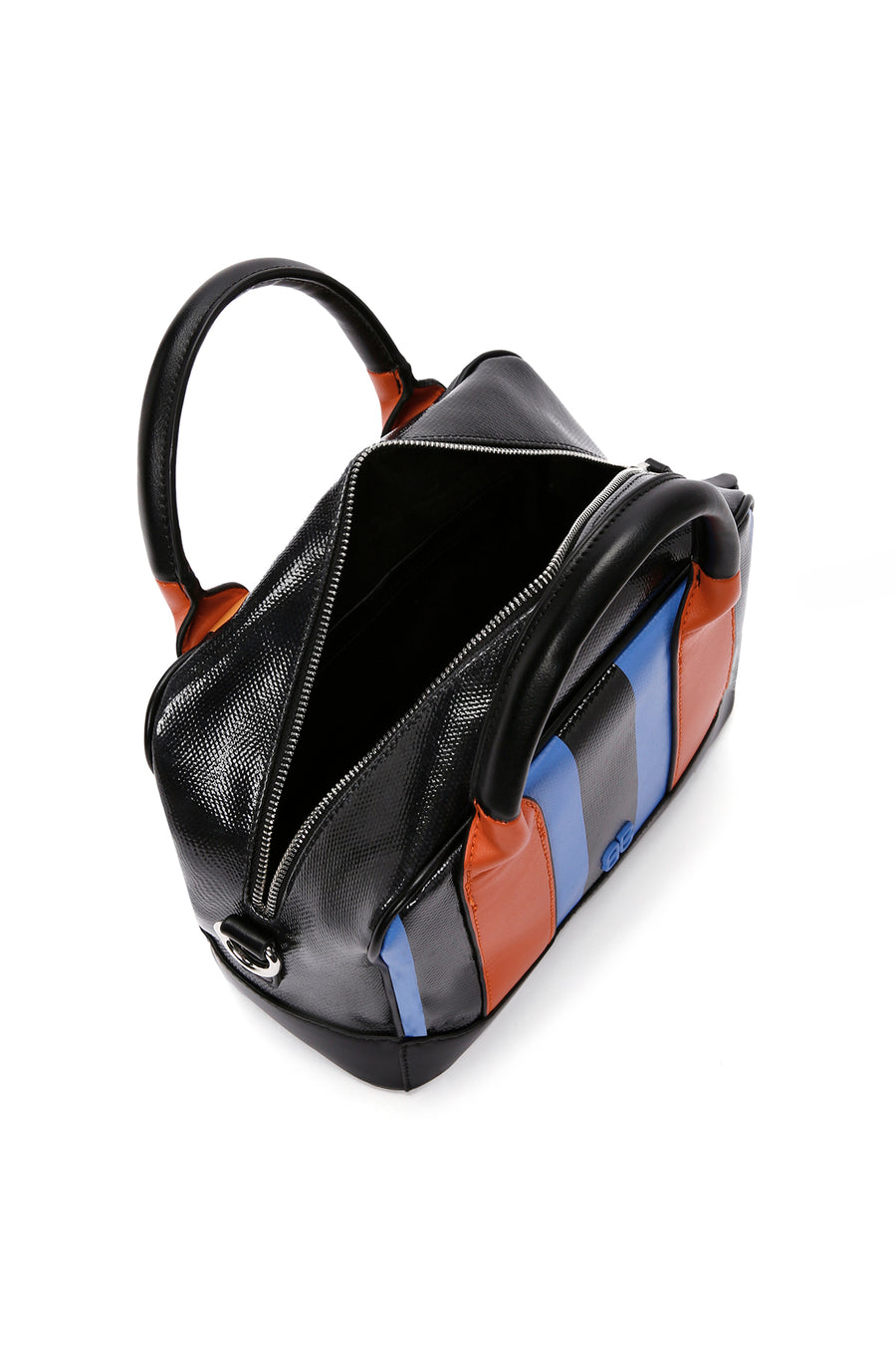 Women's Multi-Colored Long Strap Shoulder Bag