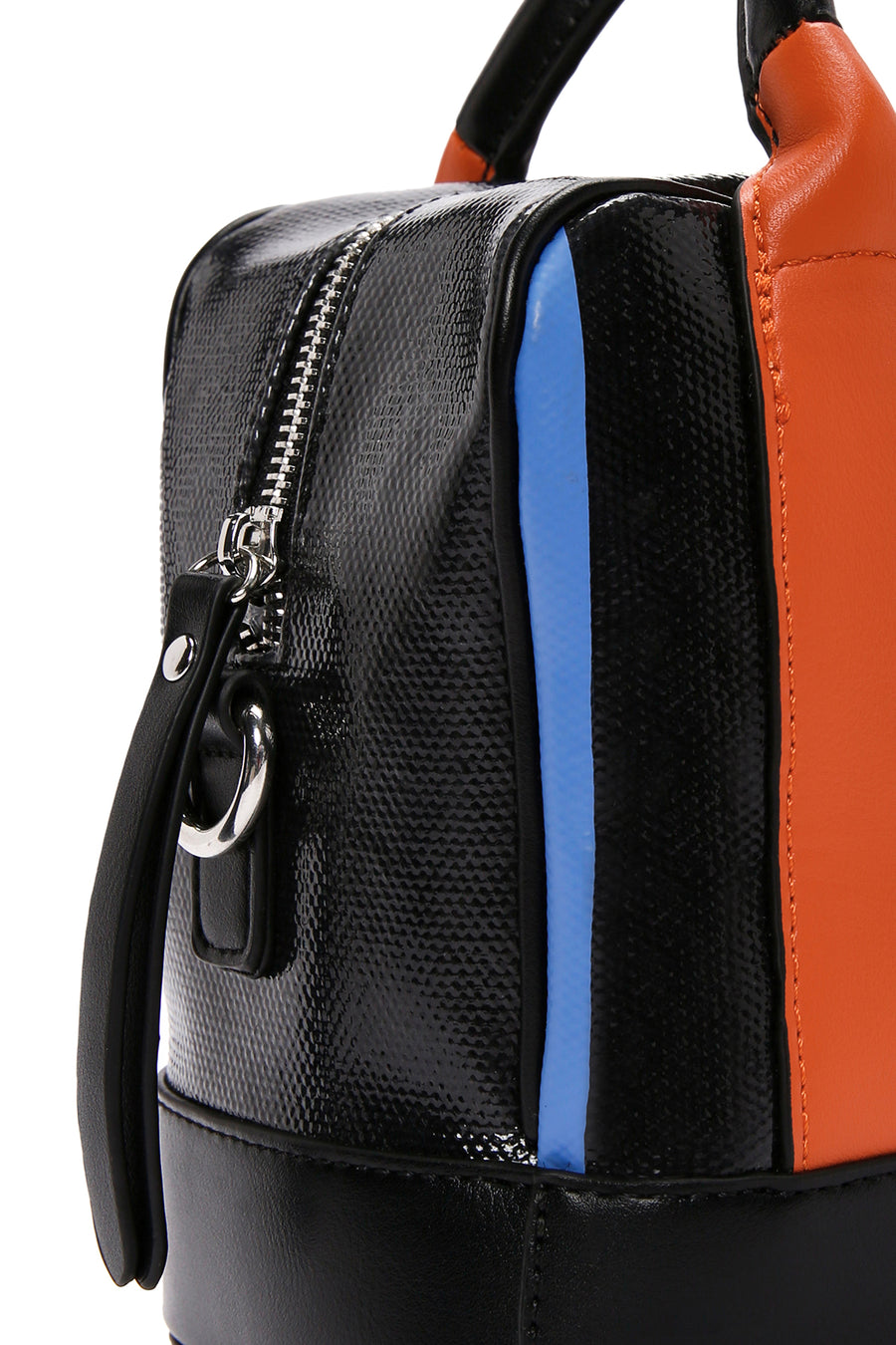 Women's Multi-Colored Long Strap Shoulder Bag